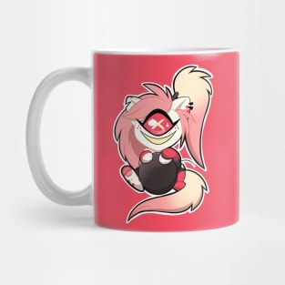 Cherri Bomb Cat Mug